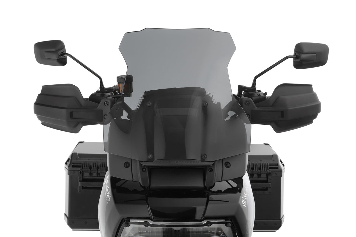 Wunderlich windshield »MARATHON«Great comfort for long and relaxed trips.
