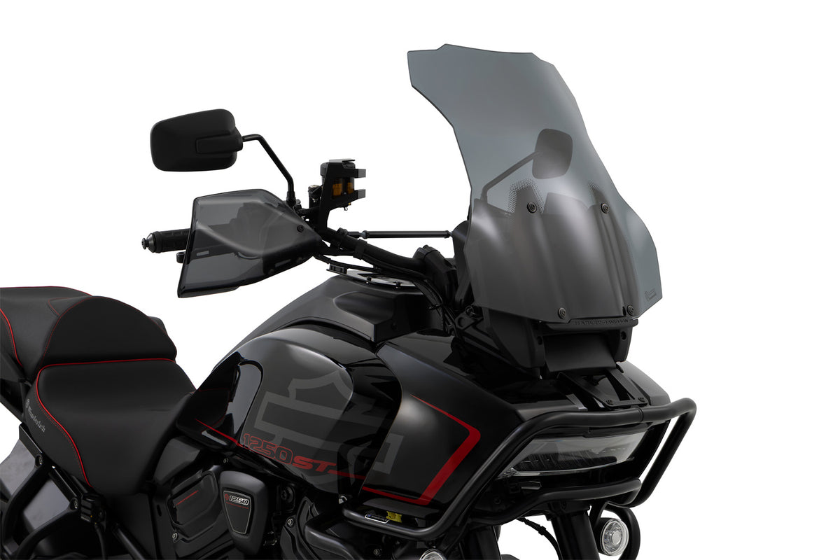 Wunderlich windshield »MARATHON«Great comfort for long and relaxed trips.