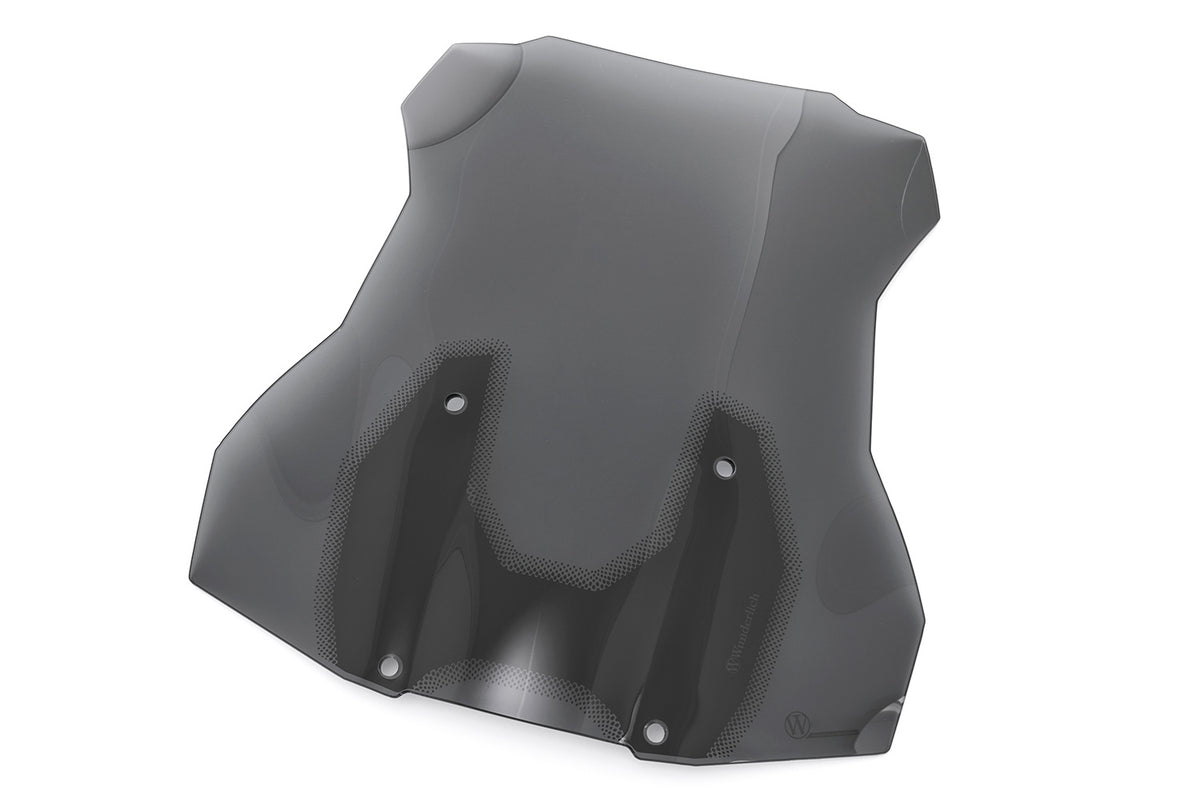 Wunderlich MARATHON windshield with windshield reinforcement-90154-002