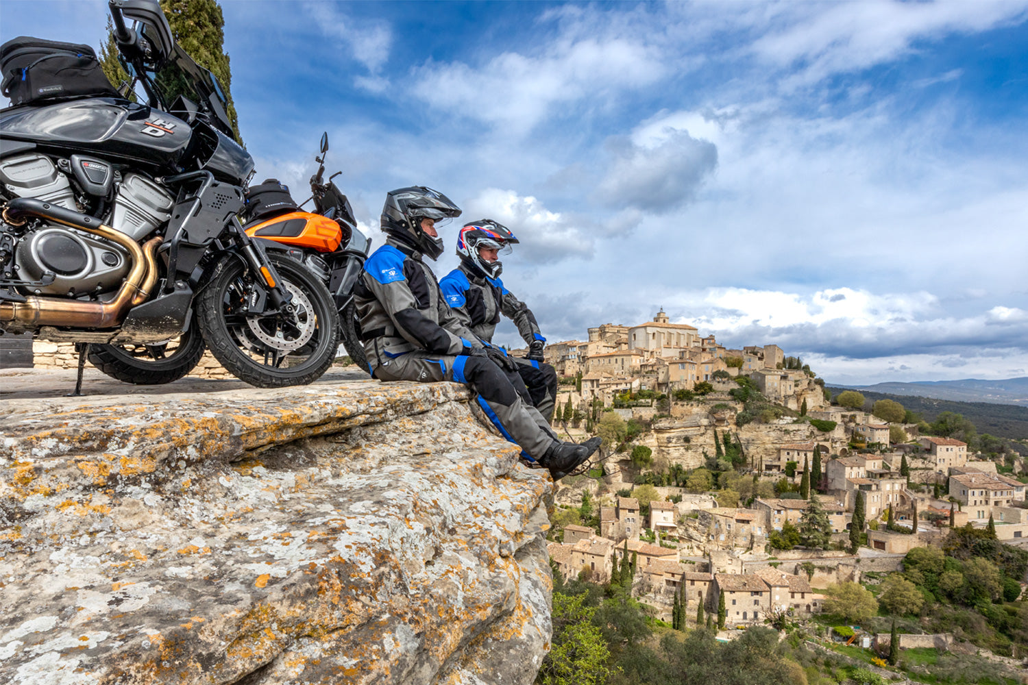 Wunderlich - Doubleshock Axle Protection Pads