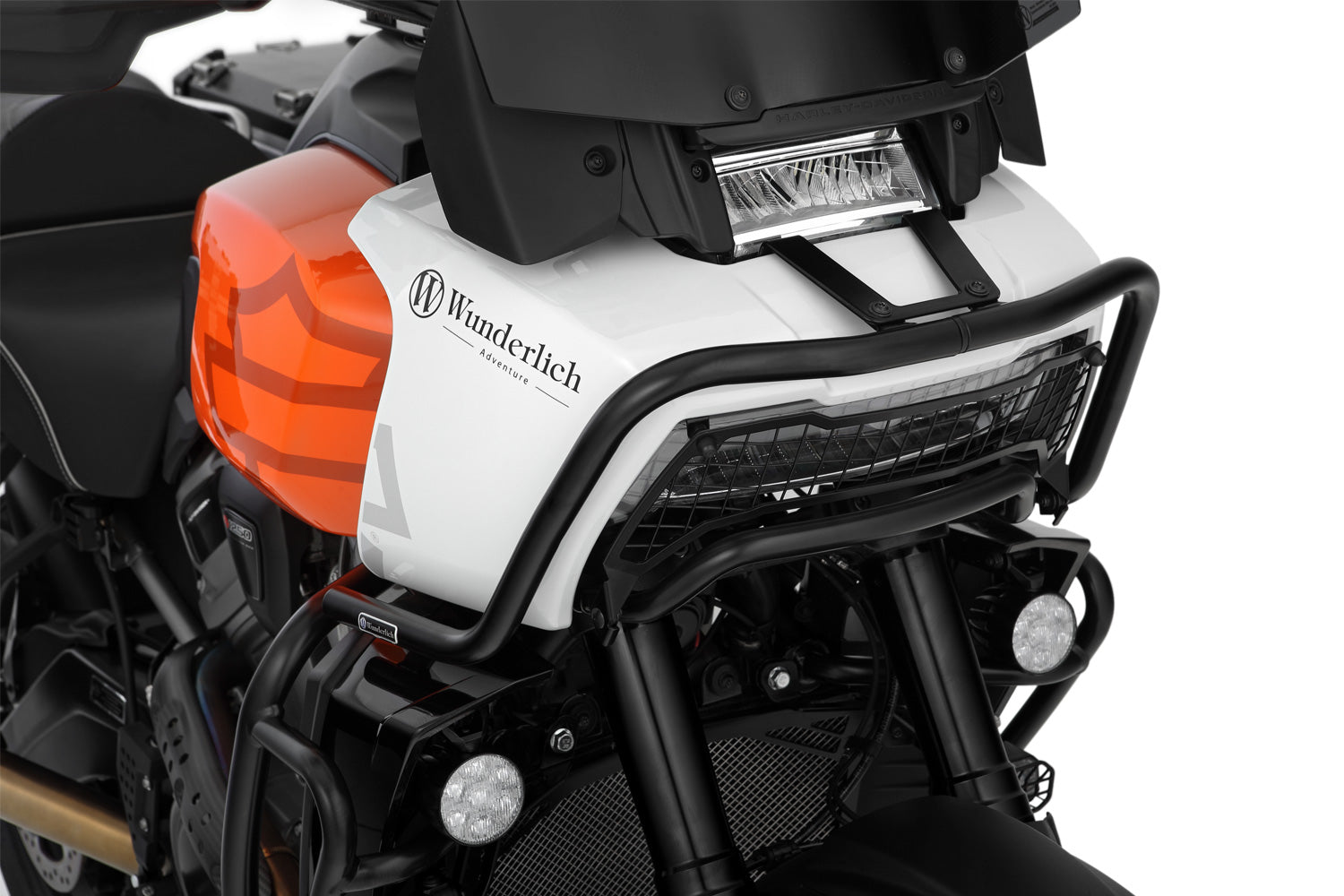 Wunderlich fairing protection bar EXTREME Pan America 1250-90210-102