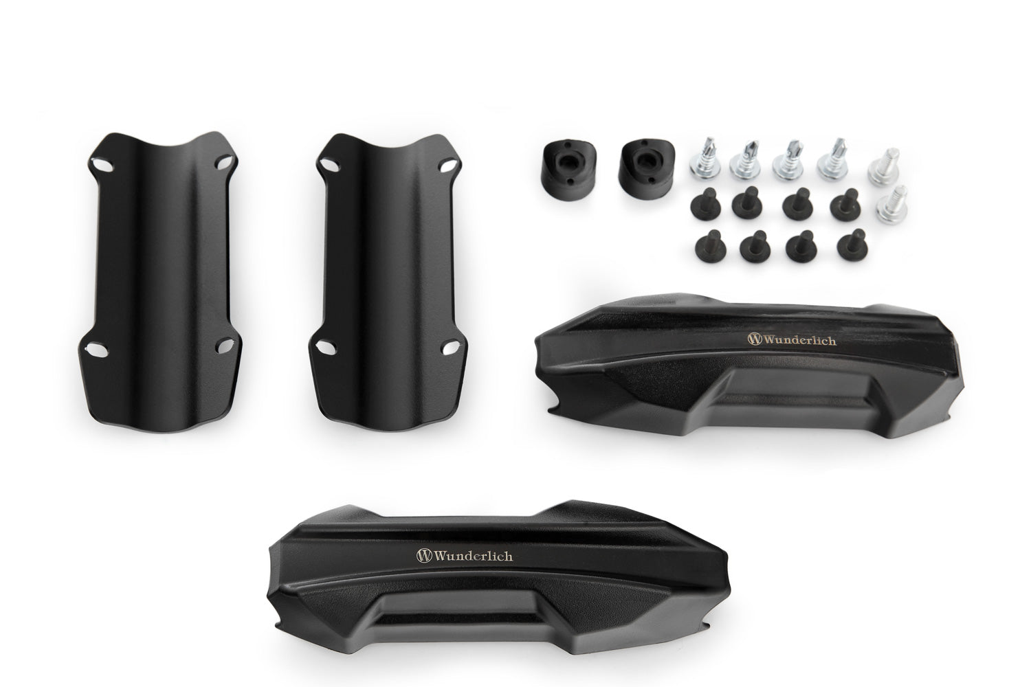 Wunderlich crash bar protector set Harley-Davidson Pan America 1250 - Passion. Unlimited. ✔ Premium components ✔ Integrated design ✔