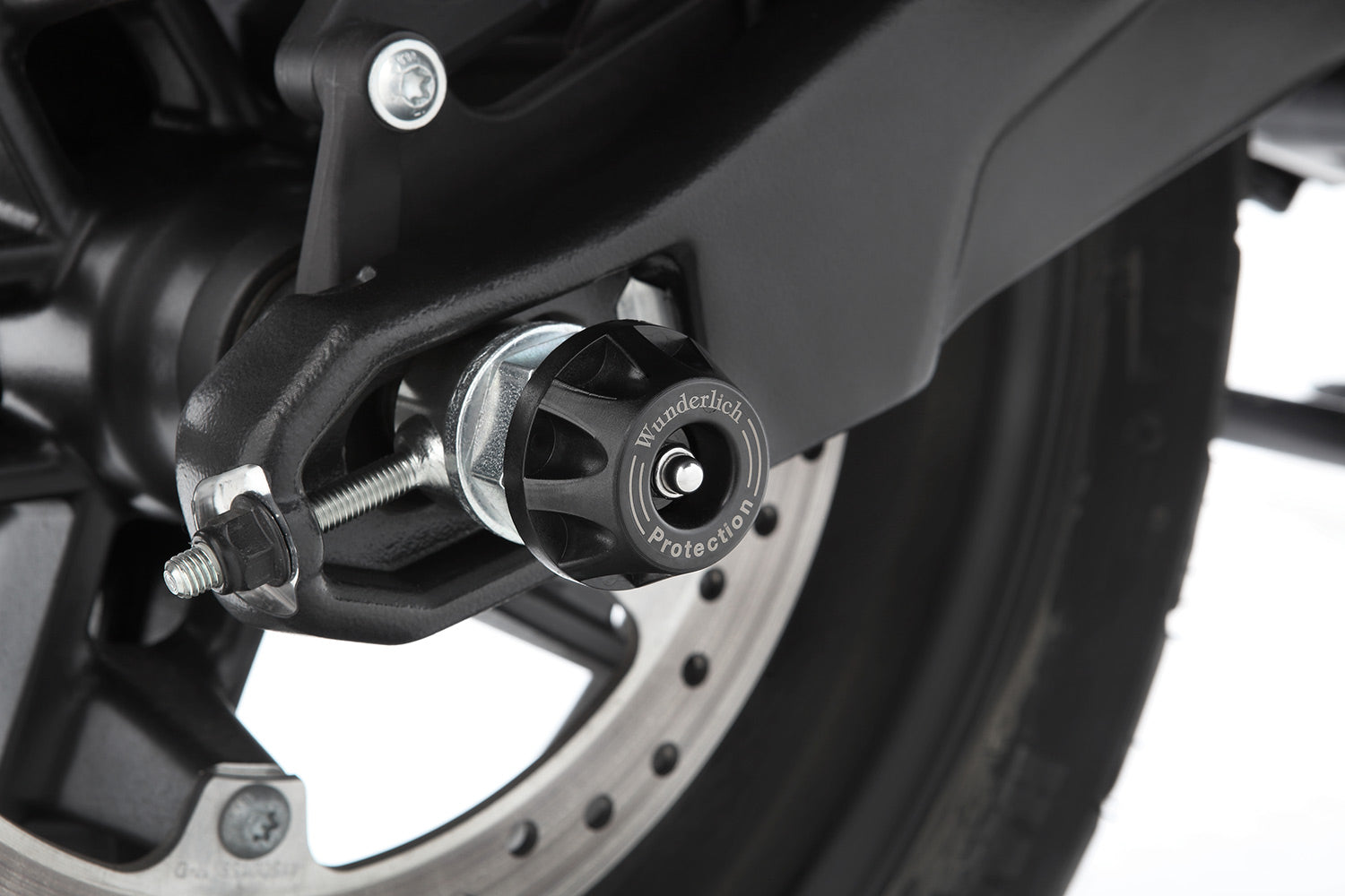 Wunderlich - Doubleshock Axle Protection Pads