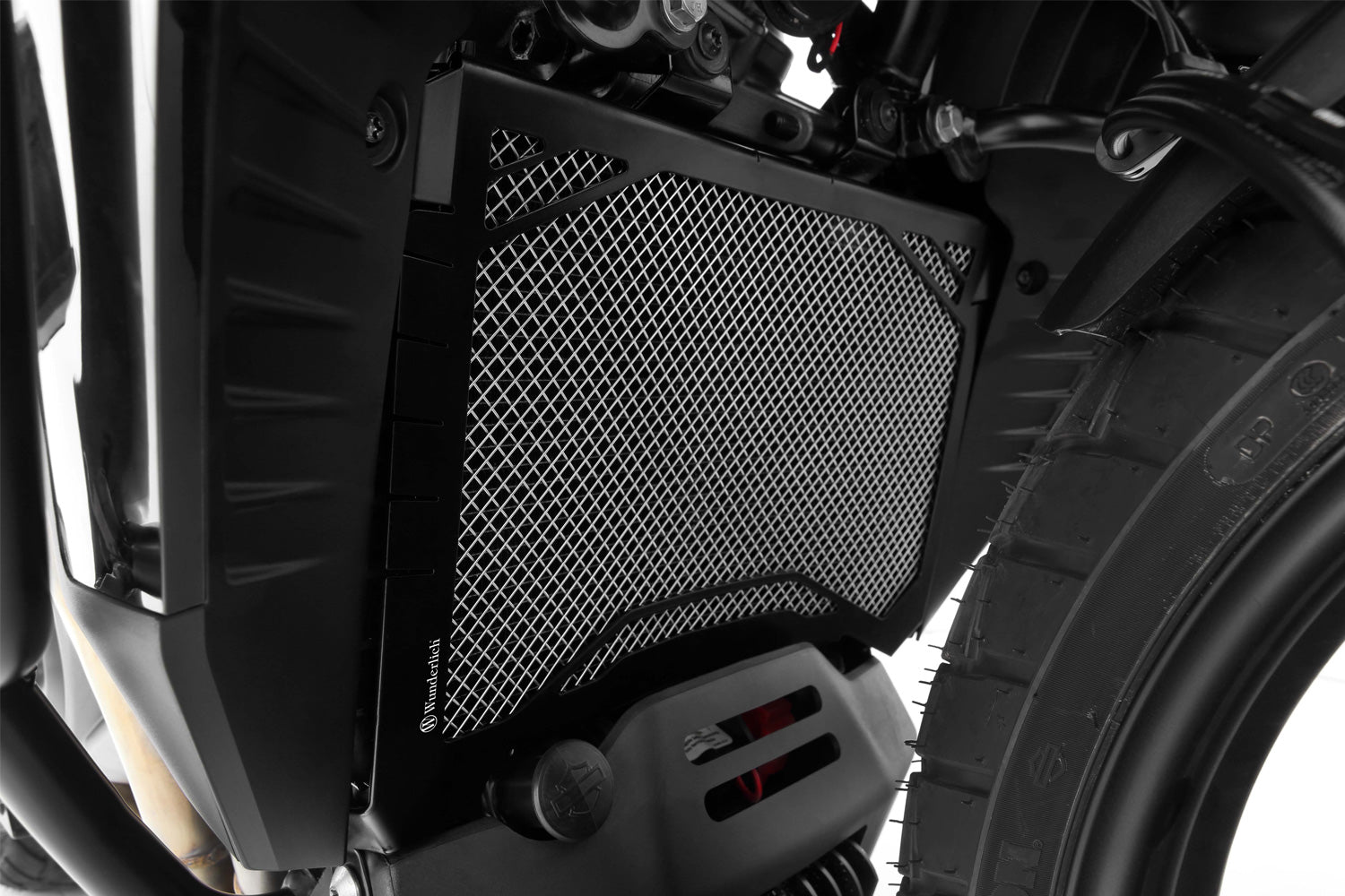 Prevents damage by foreign bodies being thrown up ✔ Premium components ✔ Integrated design ➜ Order now