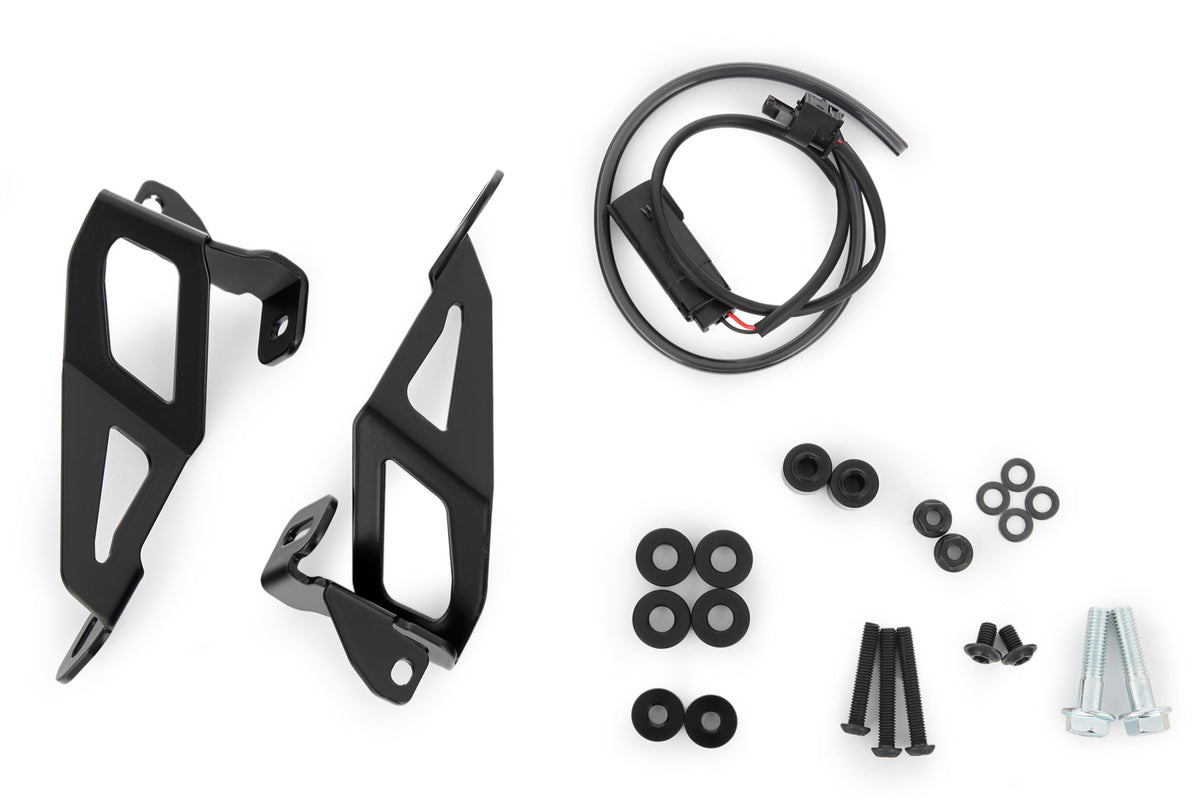 Plug & play suitable for the Harley-Davidson Pan America 1250 und 1250 Special Adventure