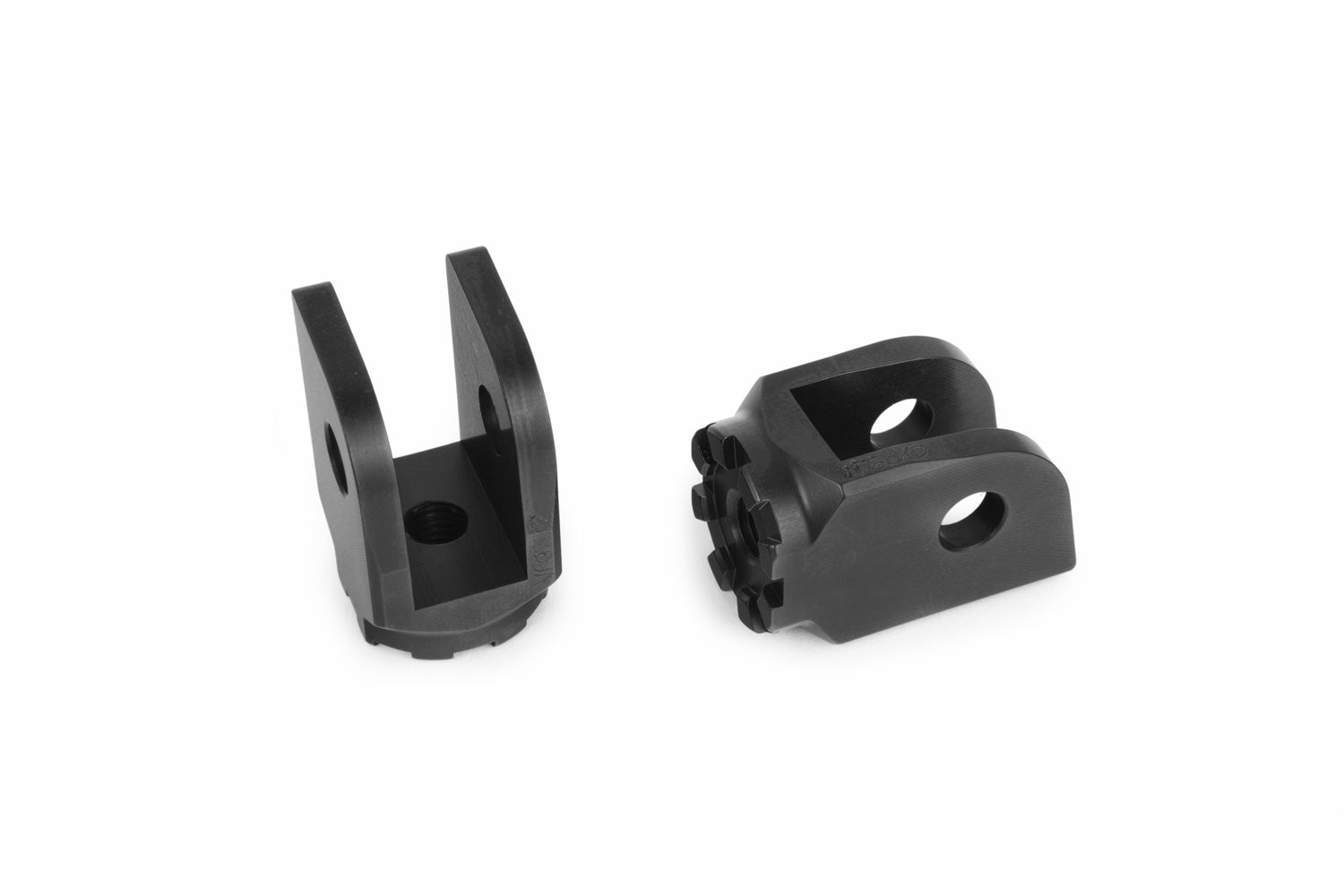 Wunderlich Vario joint passenger »EVO1« (pair)
