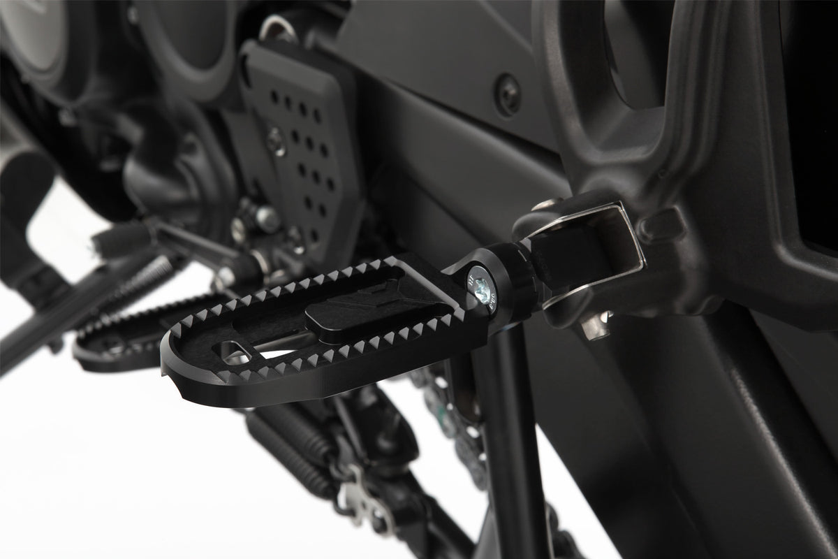 Wunderlich Vario joint passenger »EVO1« (pair)