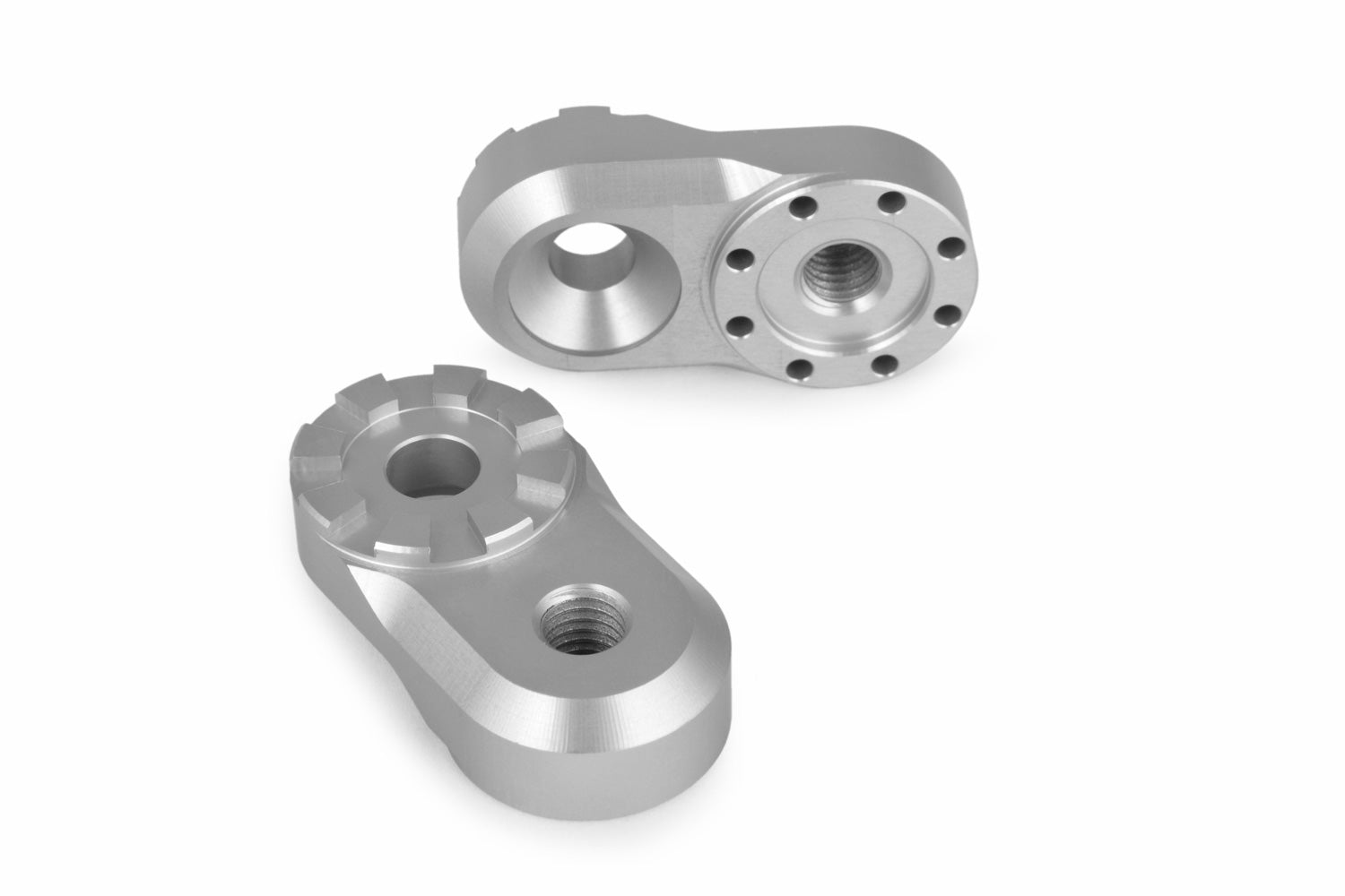 Our Vario footrest system is the ultimate solution when it comes to adjustable footrests. 