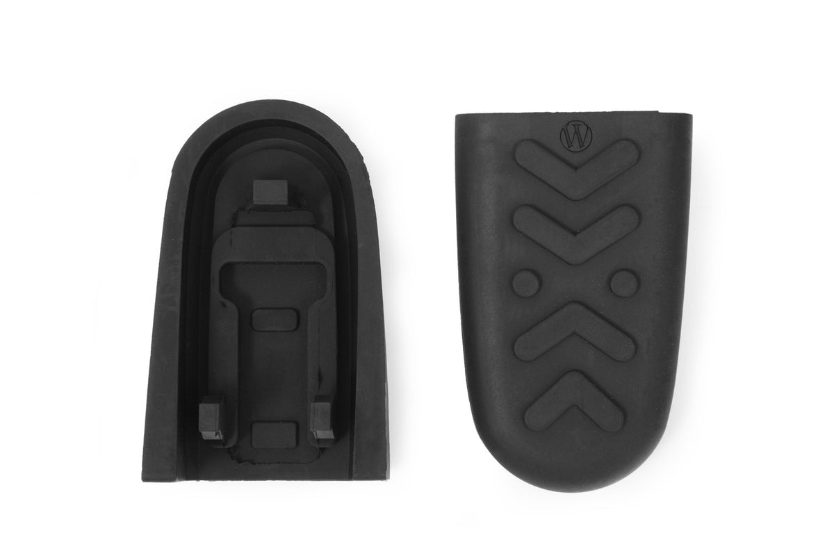 Our Vario footrest system is the ultimate solution when it comes to adjustable footrests.