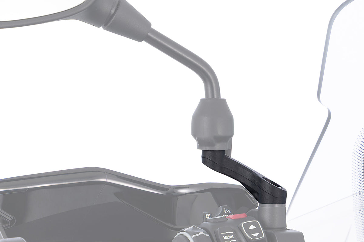 Wider rear view significantly enhances active safety ✔ Premium components ✔ Integrated design ➜ Order now