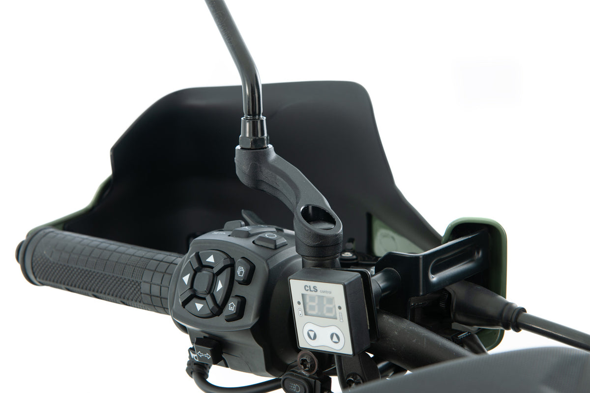 Wider rear view significantly enhances active safety ✔ Premium components ✔ Integrated design ➜ Order now