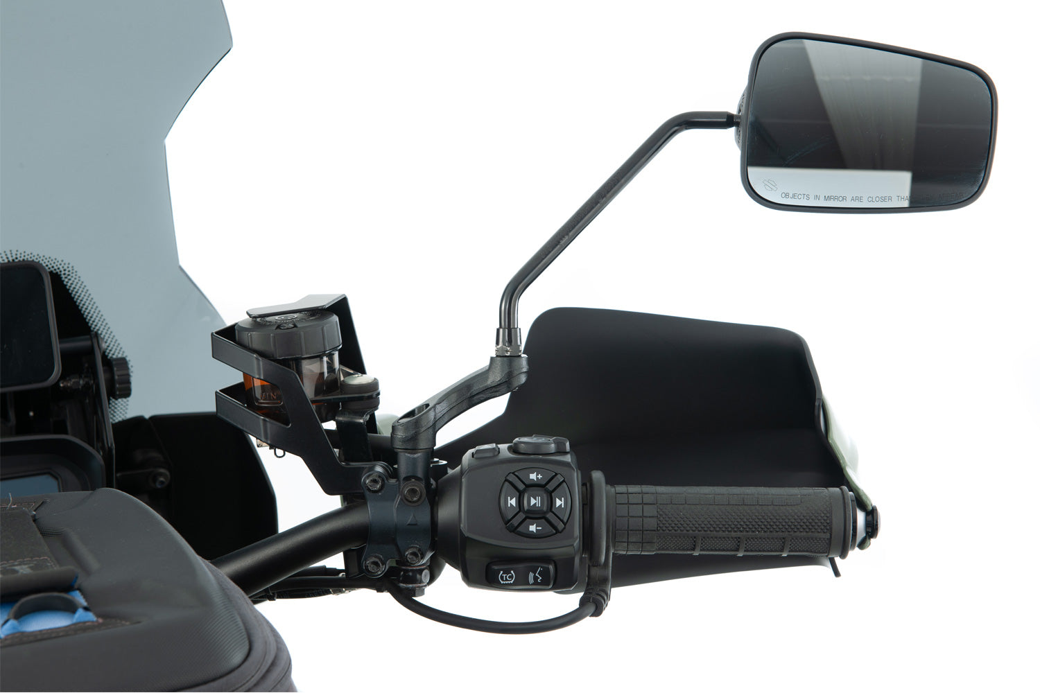 Wider rear view significantly enhances active safety ✔ Premium components ✔ Integrated design ➜ Order now