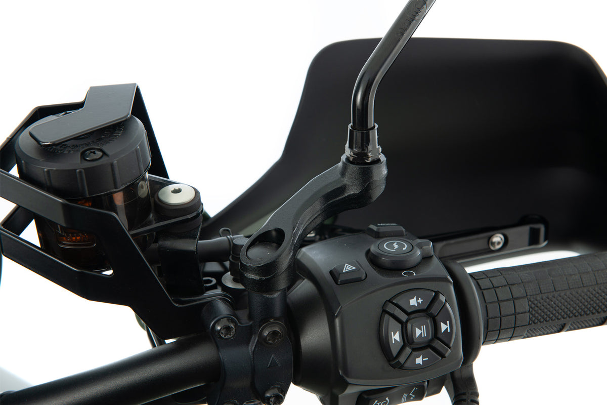 Wider rear view significantly enhances active safety ✔ Premium components ✔ Integrated design ➜ Order now