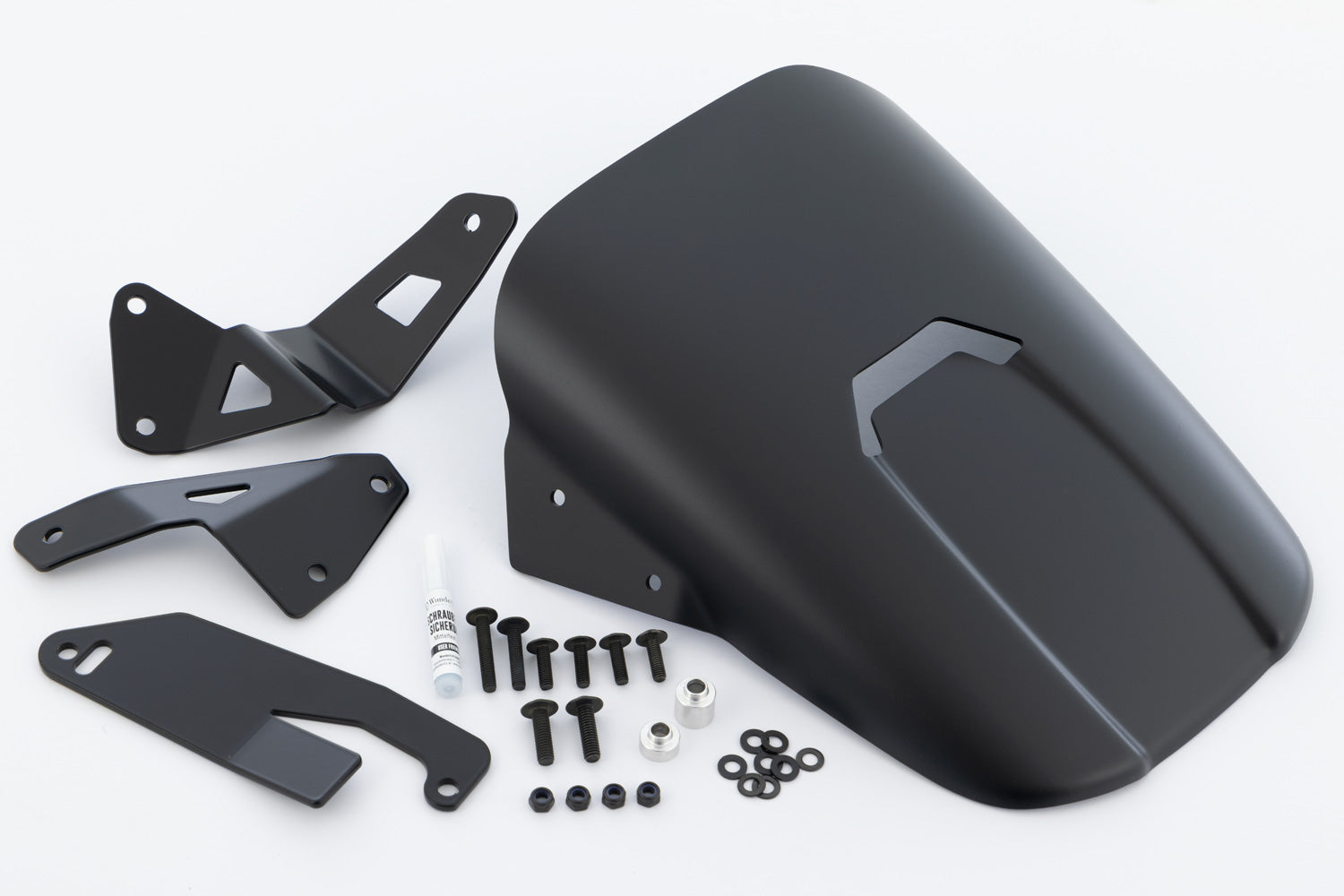 High-grade protection produced from ABS plastic. Easy and secure attachment to the original screw points