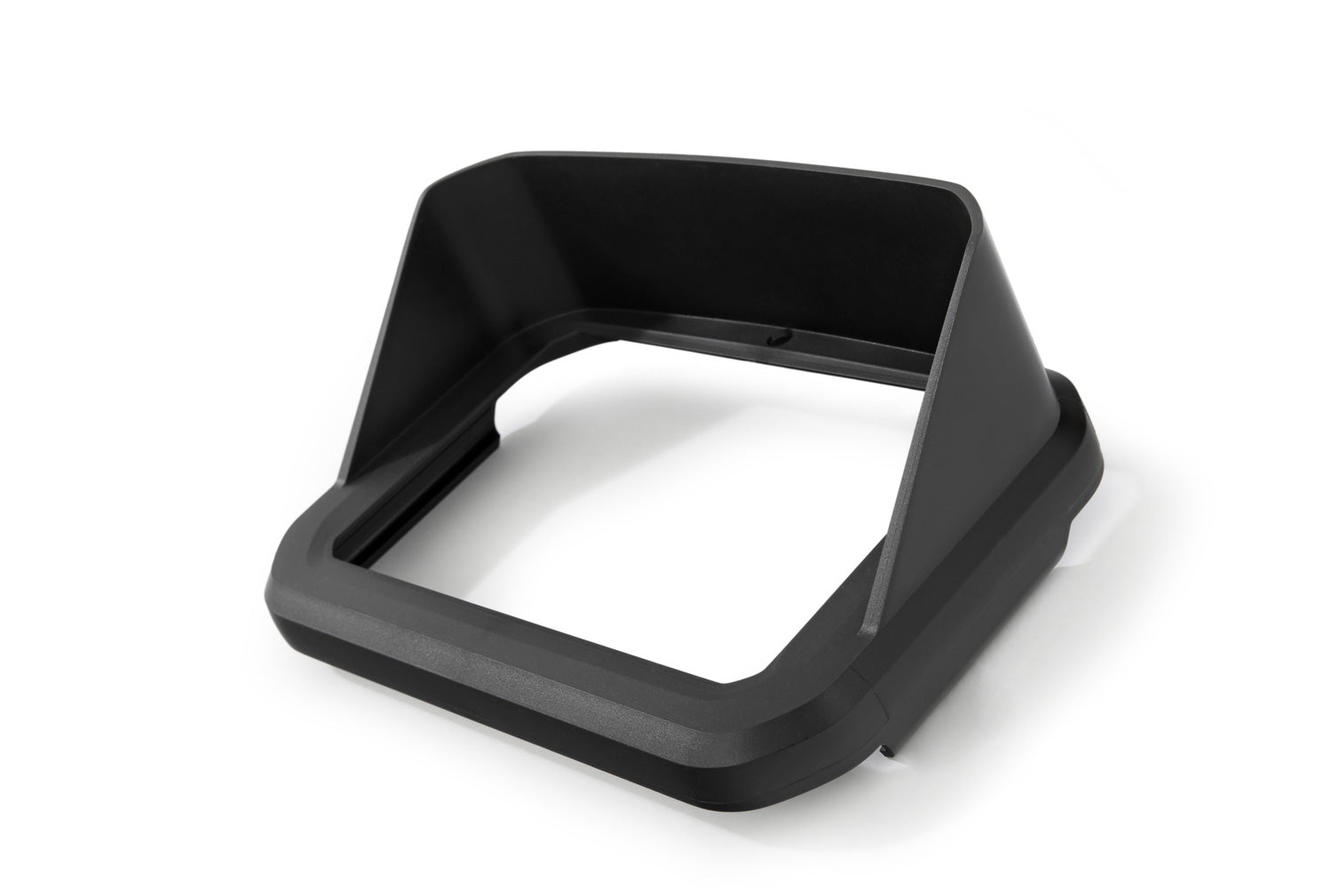 With this high-quality glare shield for the PanAmerica Touchscreen-Display, the display stays easily readable even when the sun is low