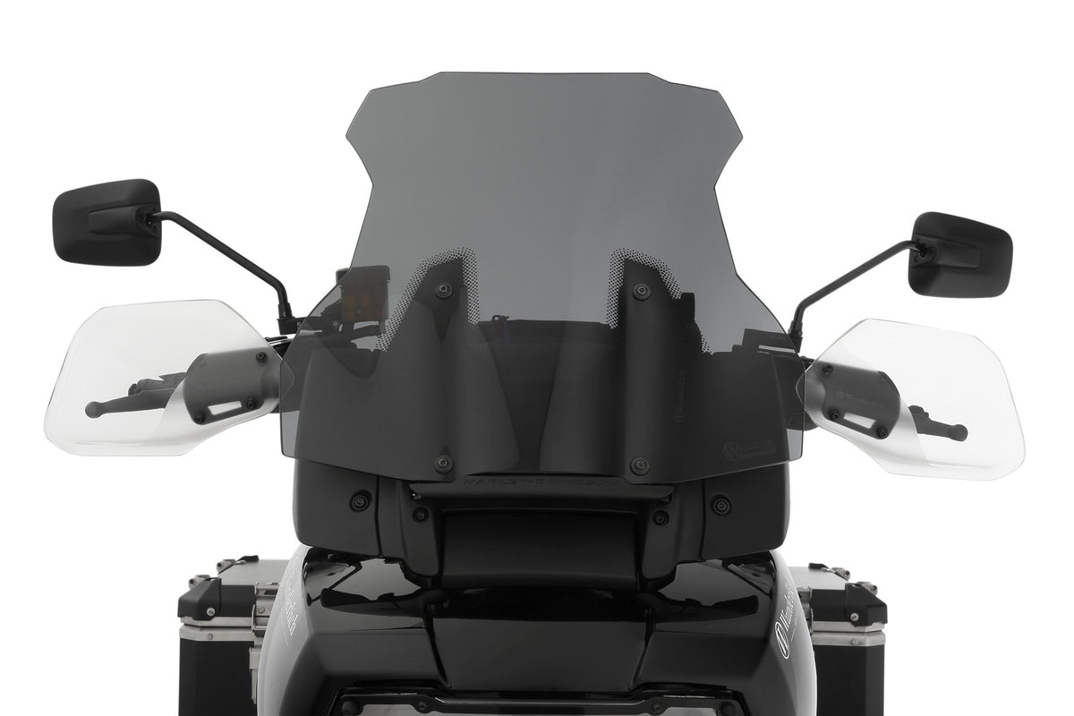 Wunderlich hand guards Pan America 1250 - Passion. Unlimited. ✔ Premium components ✔ Integrated design ➜ Order now