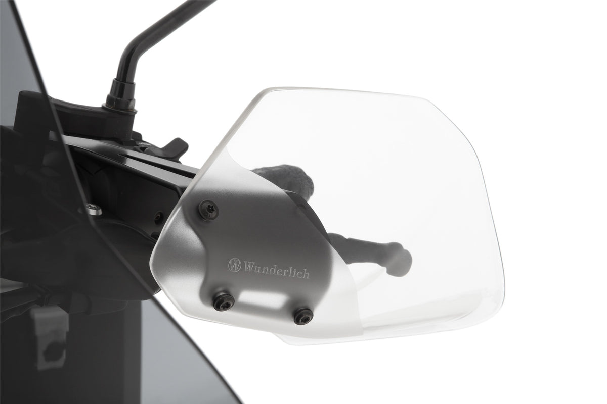 Wunderlich hand guards Pan America 1250 - Passion. Unlimited. ✔ Premium components ✔ Integrated design ➜ Order now
