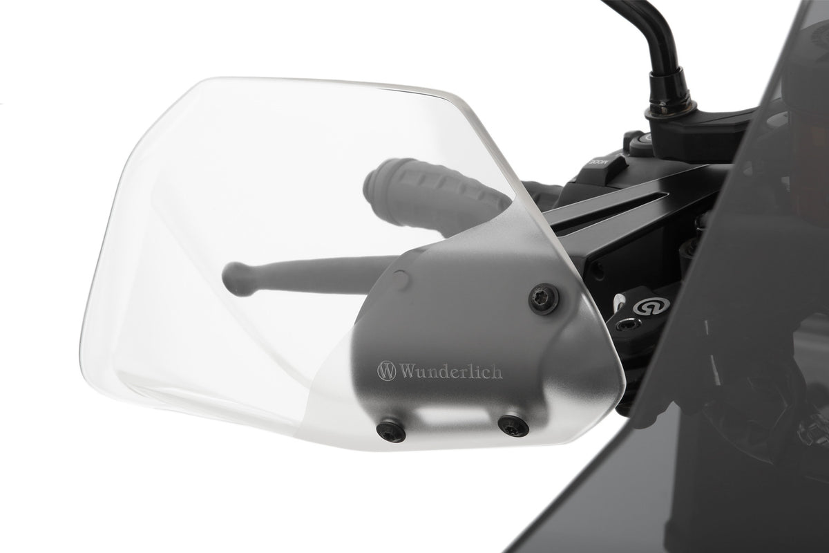 Wunderlich hand guards Pan America 1250 - Passion. Unlimited. ✔ Premium components ✔ Integrated design ➜ Order now