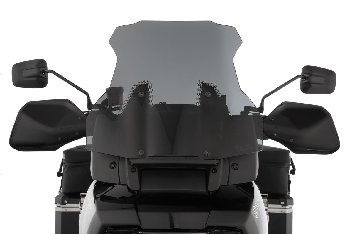 Wunderlich hand guards Pan America 1250 - Passion. Unlimited. ✔ Premium components ✔ Integrated design ➜ Order now