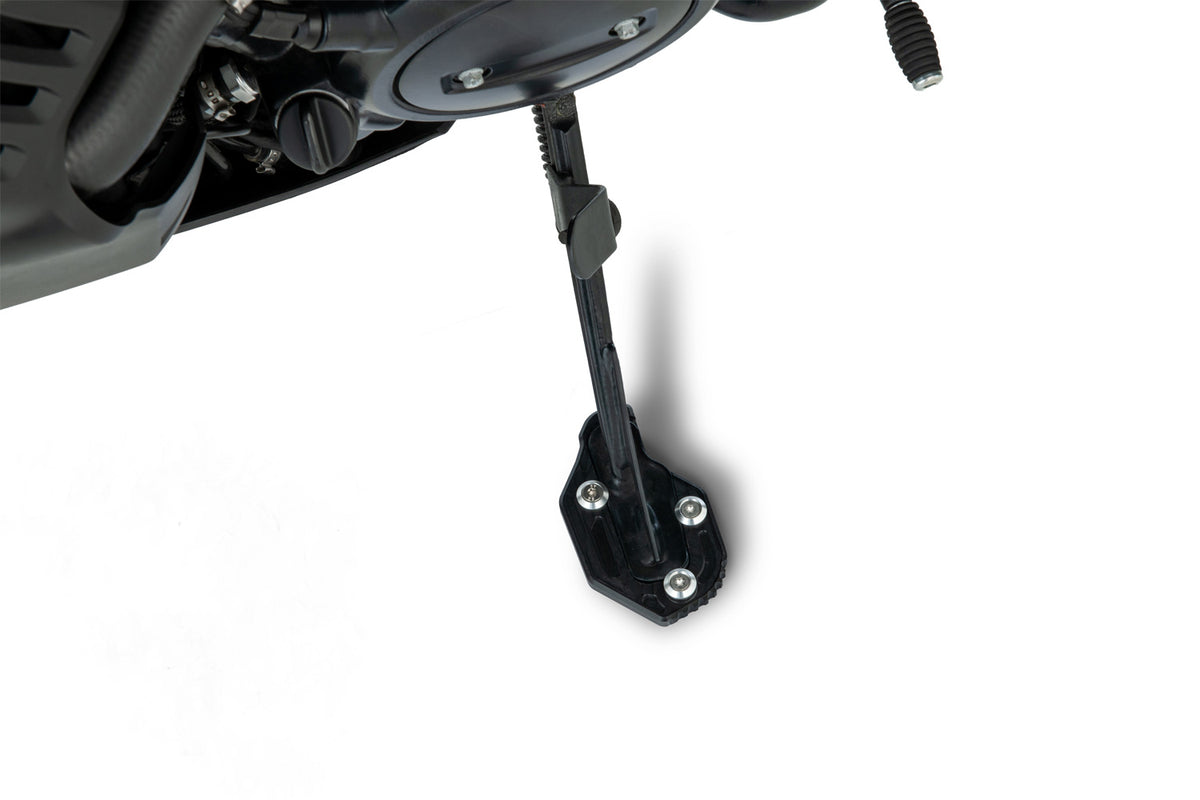 Wunderlich - Side Stand Extension Plate Pan America ST