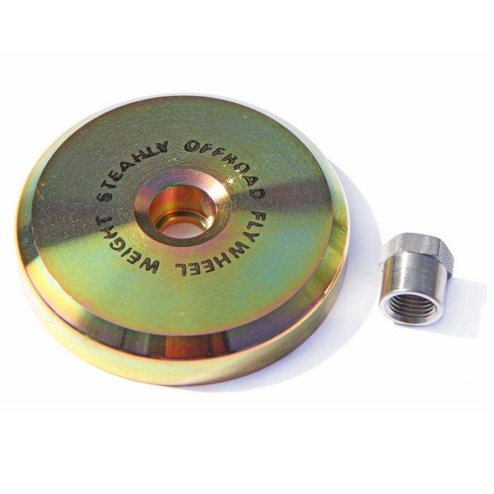 Steahly Offroad - Flywheel Weight for KTM 125/144/150 SX 1997-2015