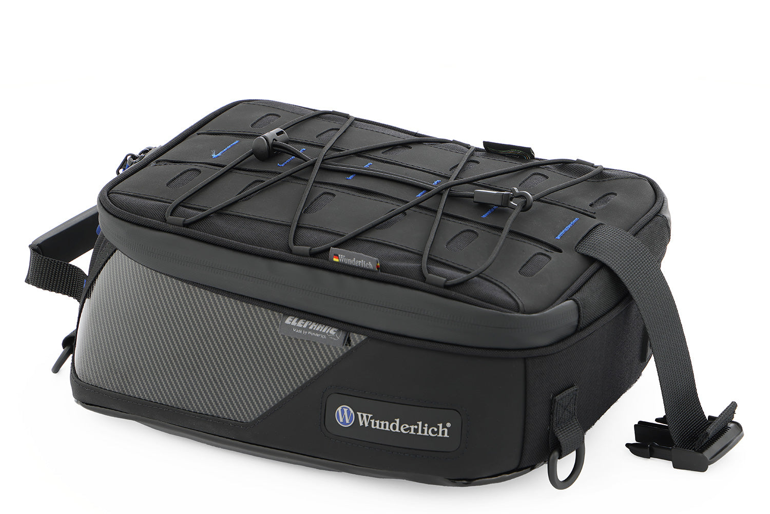 High-quality compact tank bag