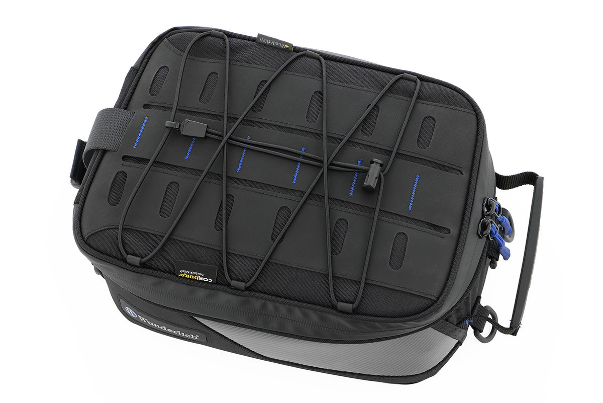 High-quality compact tank bag