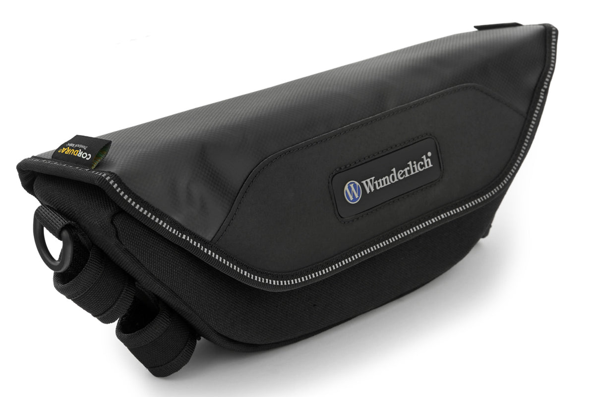 The glove compartment for the motorcycle – always accessible