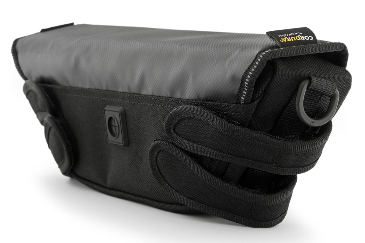 The glove compartment for the motorcycle – always accessible