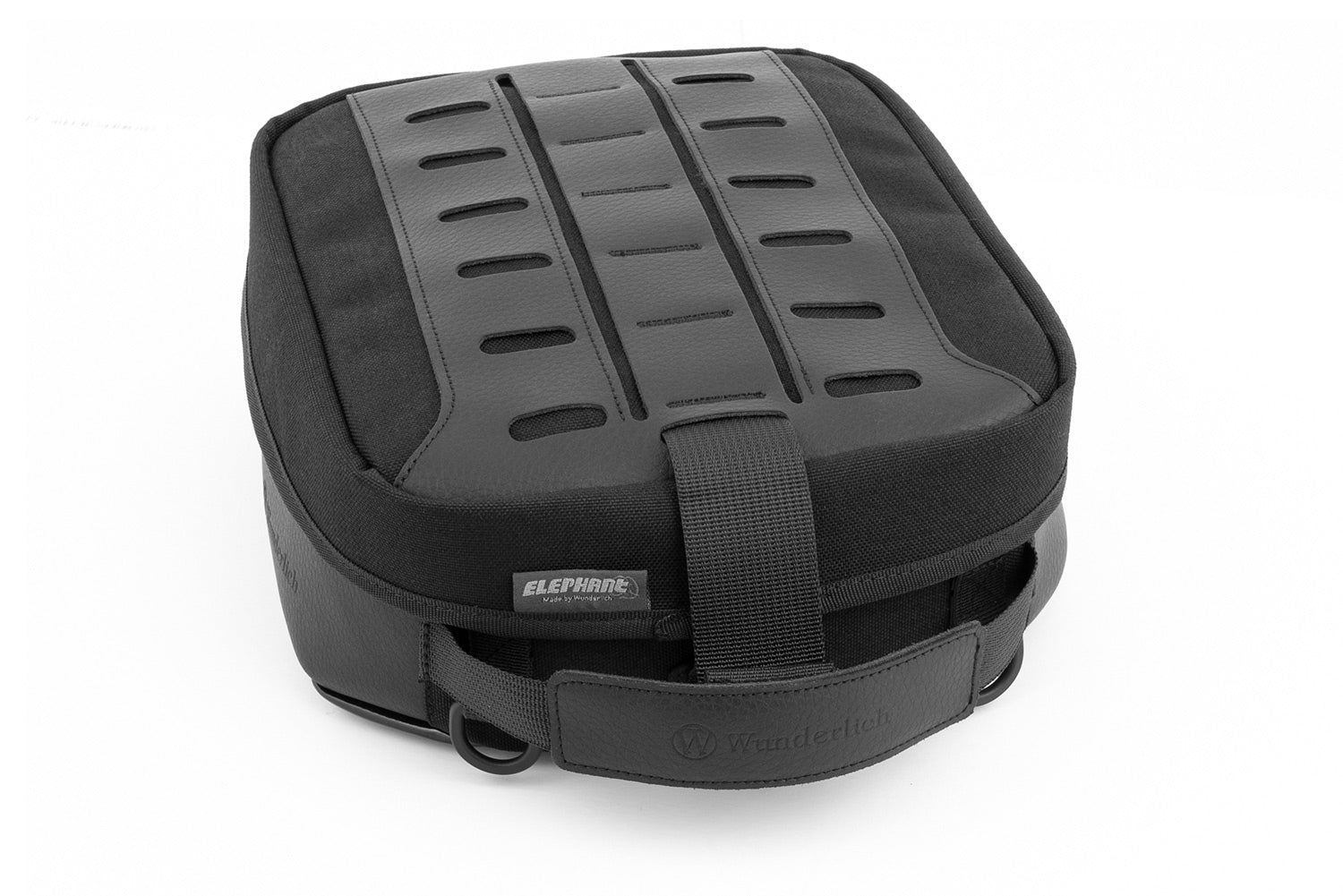 Our modern tank bag in classic design is the ideal solution for everyday riding.