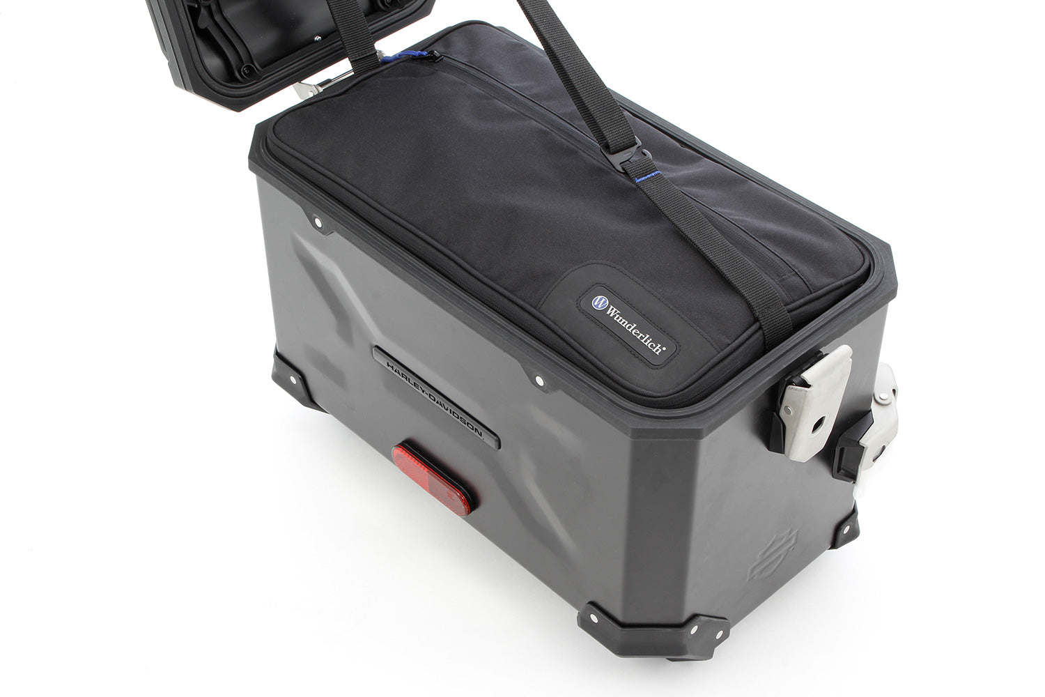 Inner Bag for Pan America 1250 Cases - Passion. Unlimited. ✔ Premium components ✔ Integrated design ➜ Order now