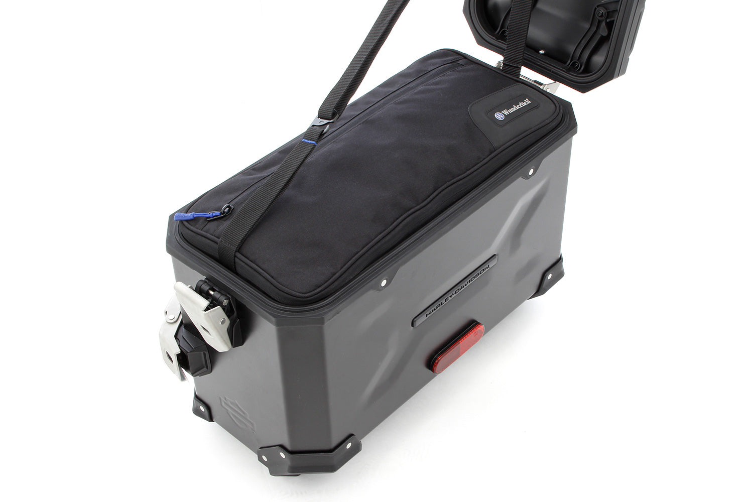 Inner Bag for Pan America 1250 Cases - Passion. Unlimited. ✔ Premium components ✔ Integrated design ➜ Order now
