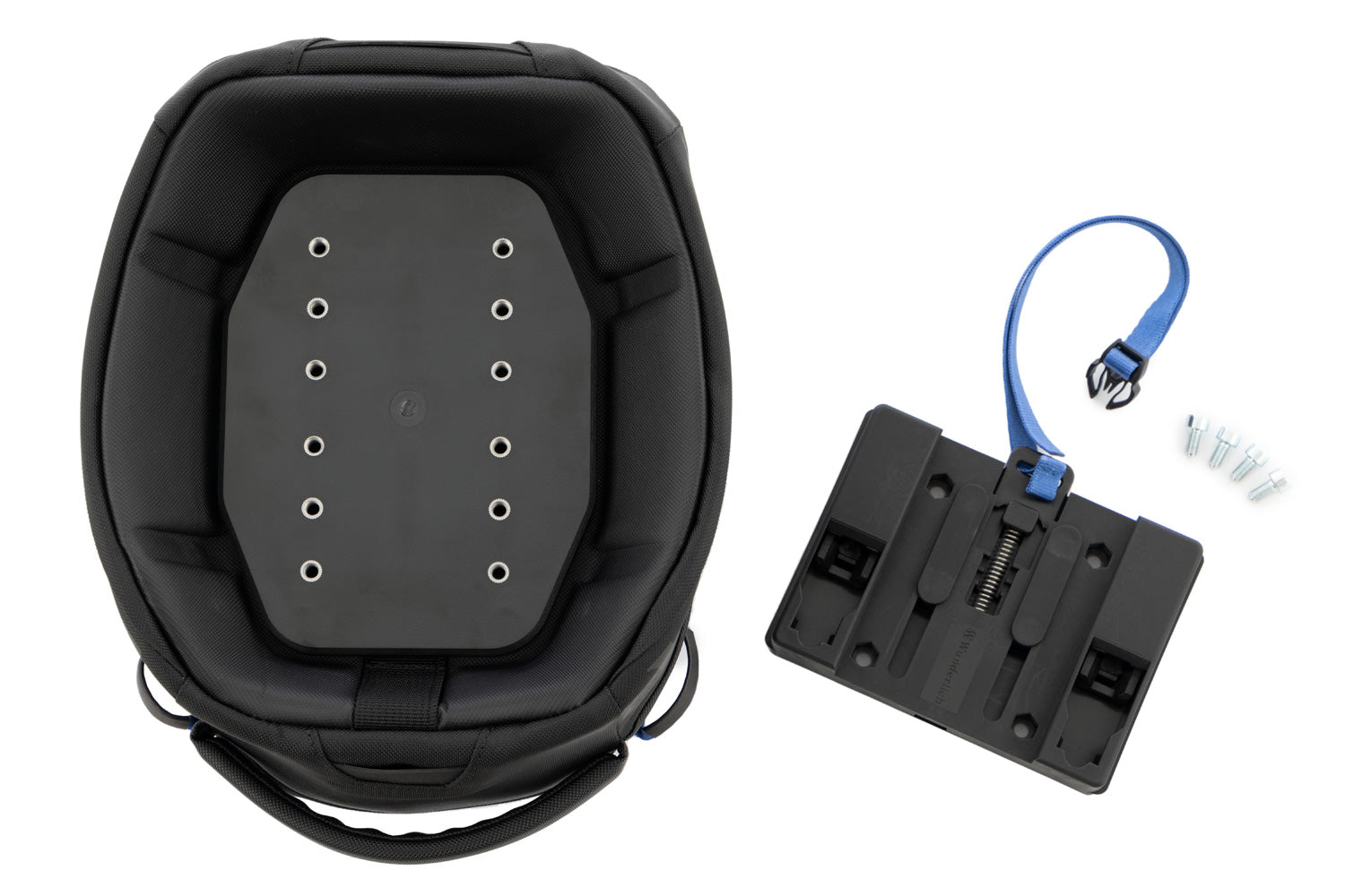 Tank bag CLICK BAG from Wunderlich - Passion. Unlimited.✔ Premium components ✔ Integrated design ➜ Order now