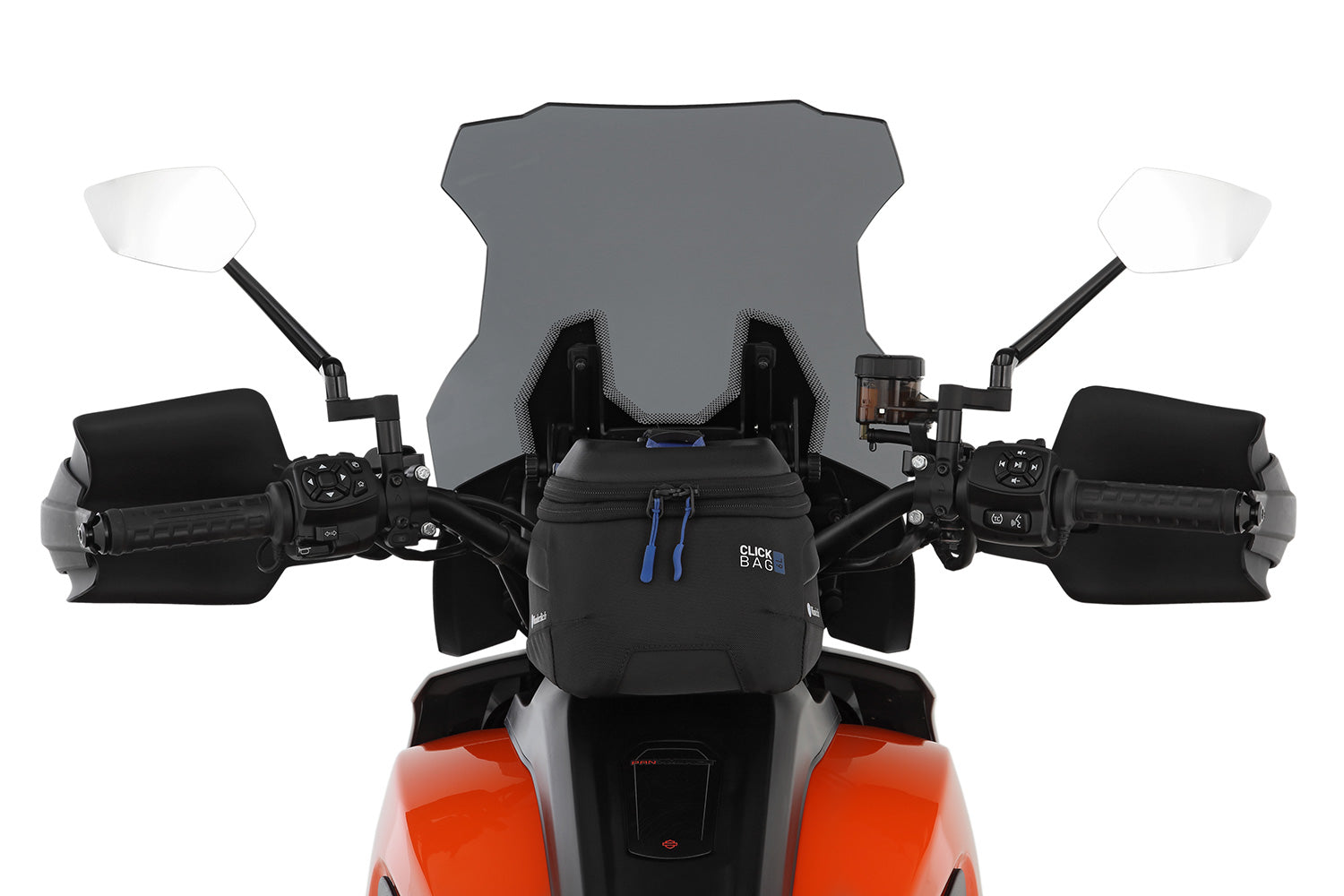 Tank bags by Wunderlich - Passion. Unlimiteed. ✔ Premium components ✔ Integrated design ➜ Order now