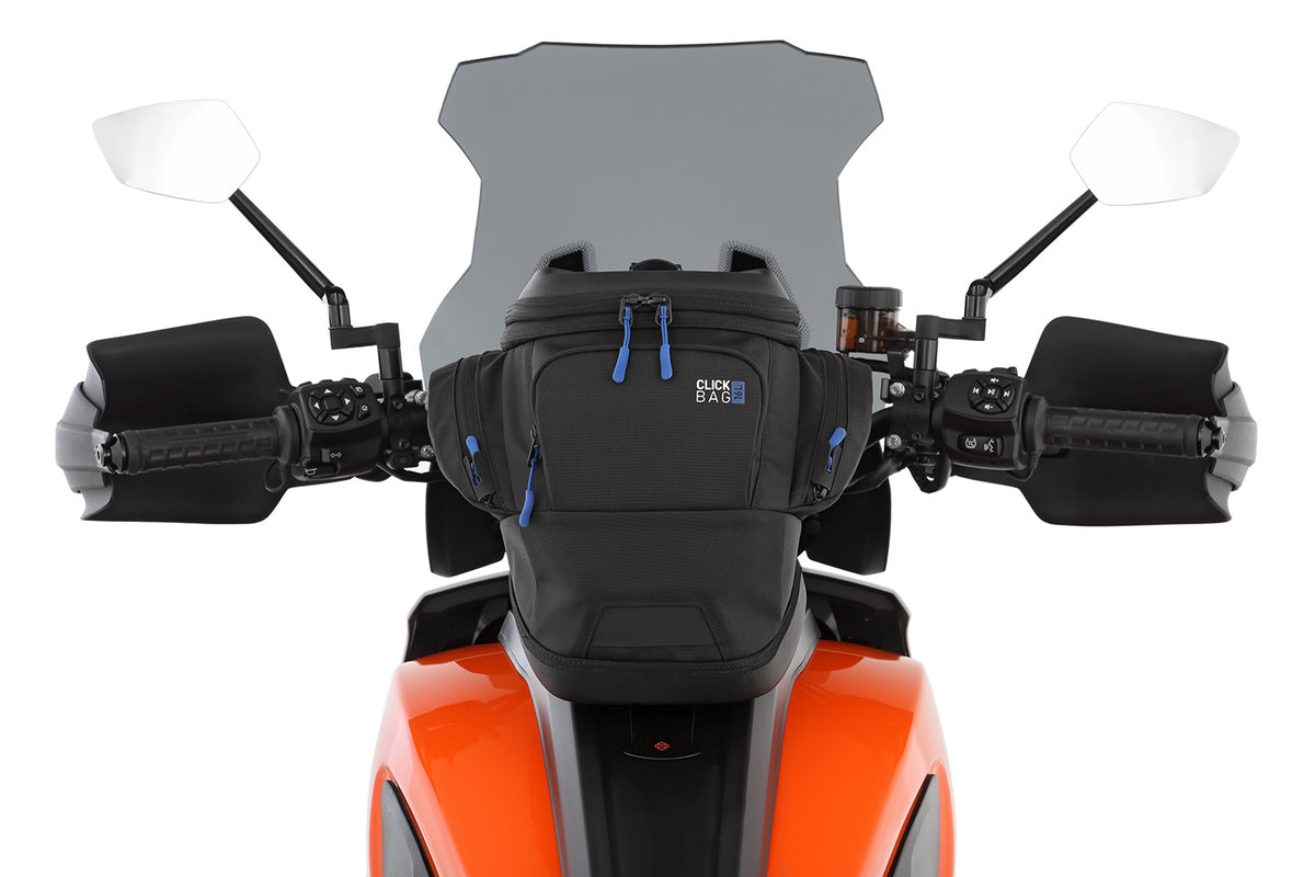 Tank bags by Wunderlich - Passion. Unlimited. ✔ Premium components ✔ Integrated design ➜ Order now