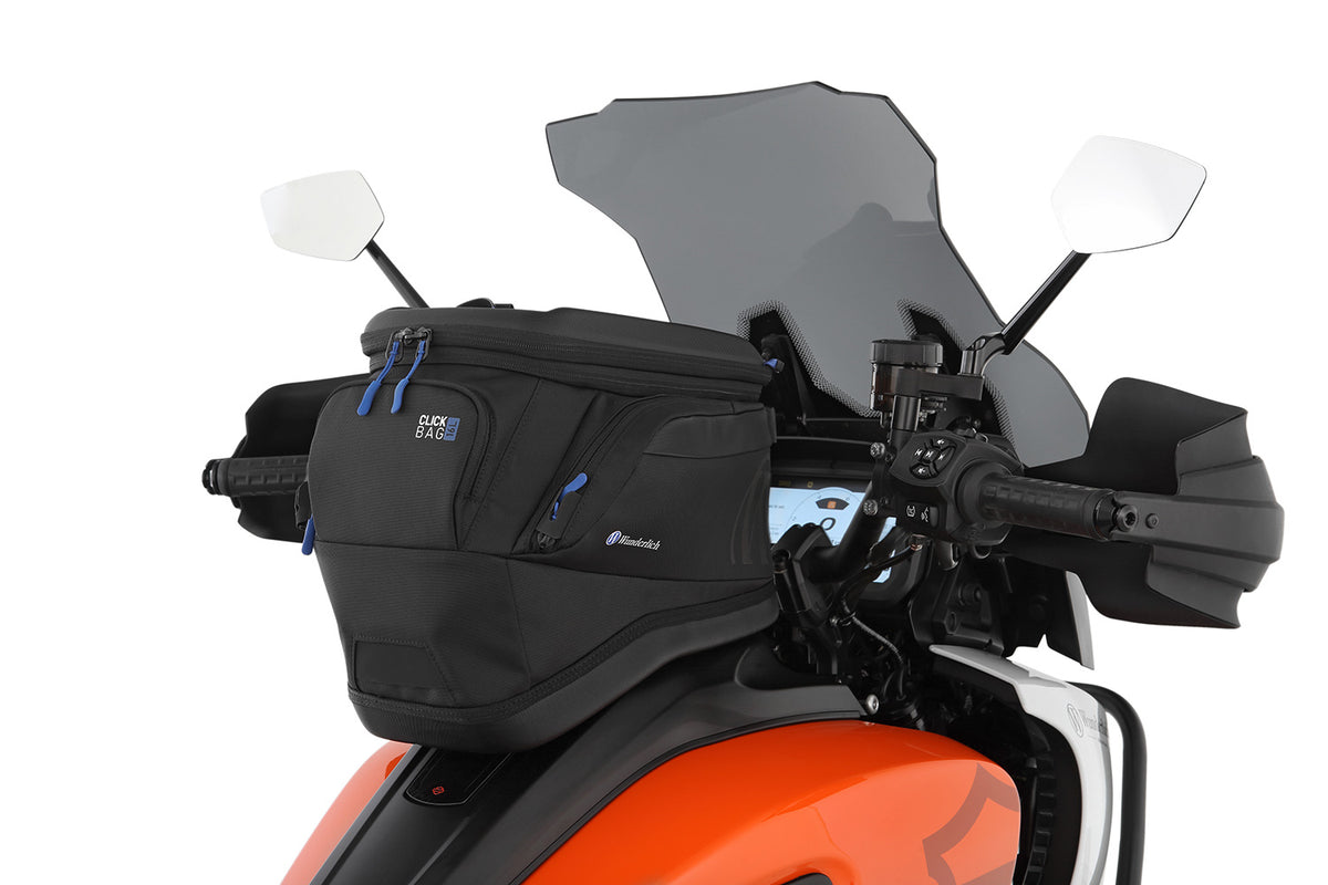 Tank bags by Wunderlich - Passion. Unlimited. ✔ Premium components ✔ Integrated design ➜ Order now