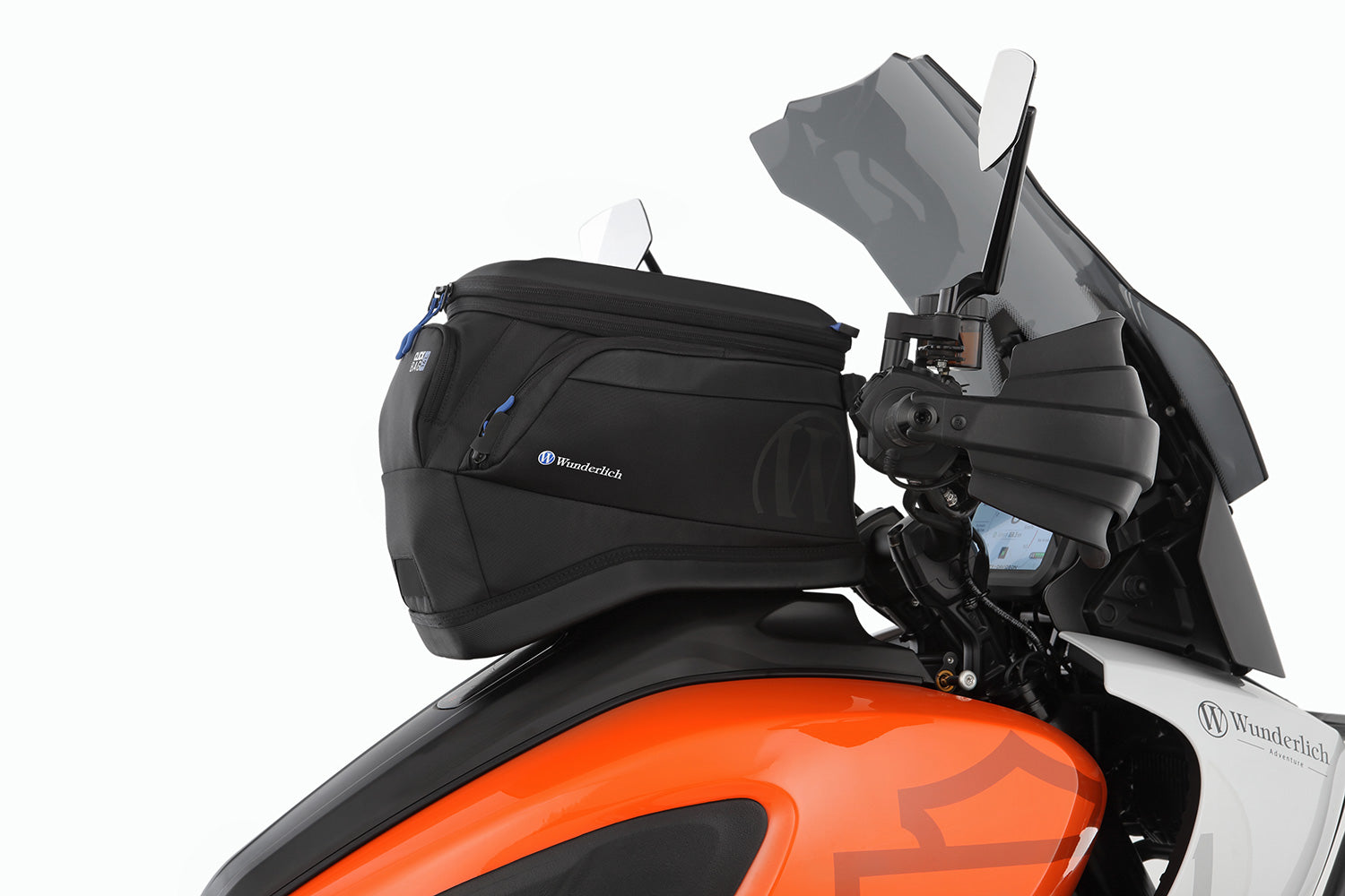 Tank bags by Wunderlich - Passion. Unlimited. ✔ Premium components ✔ Integrated design ➜ Order now
