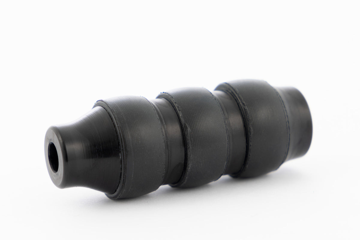 Ergonomic, comfortable and reliable gear shifting – with our 15 mm wider gear-shift extension