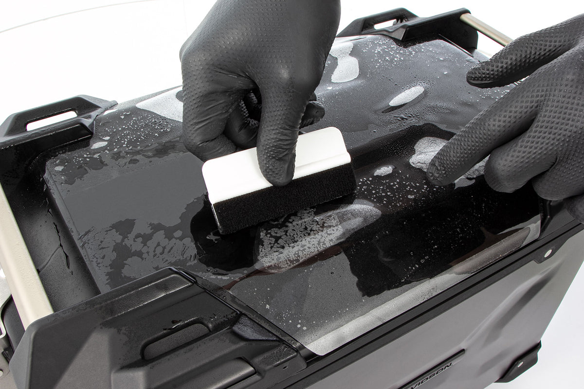 PremiumShield - Top Case Protective Film Set for the Pan America
