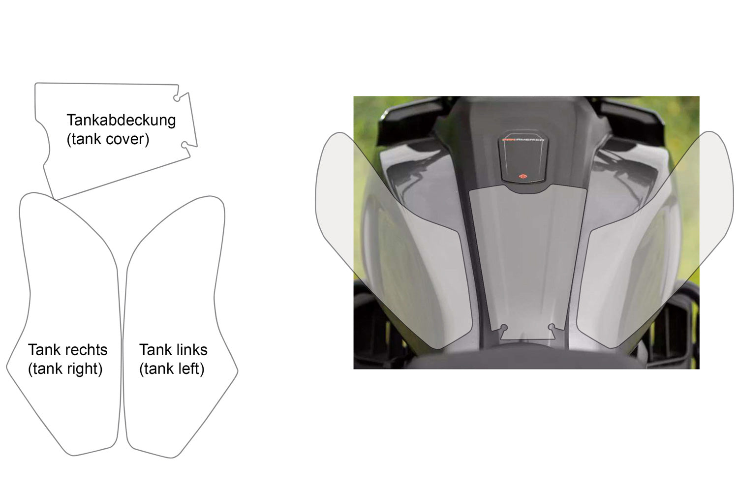 PremiumShield - Tank Protection (90601)