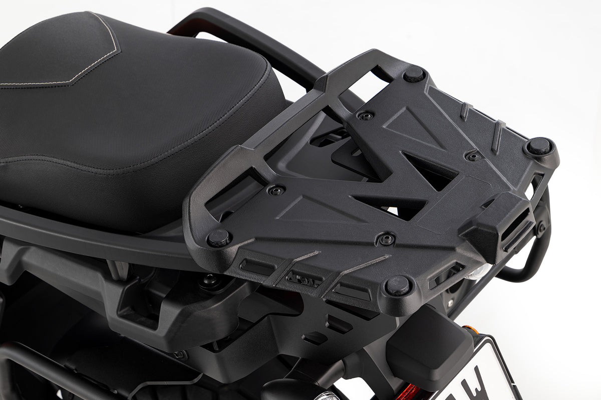 Topcase carrier X-Rack Pan America 1250 (Special) - Passion. Unlimited. ✔ Premium components ✔ Integrated design ➜ Order now