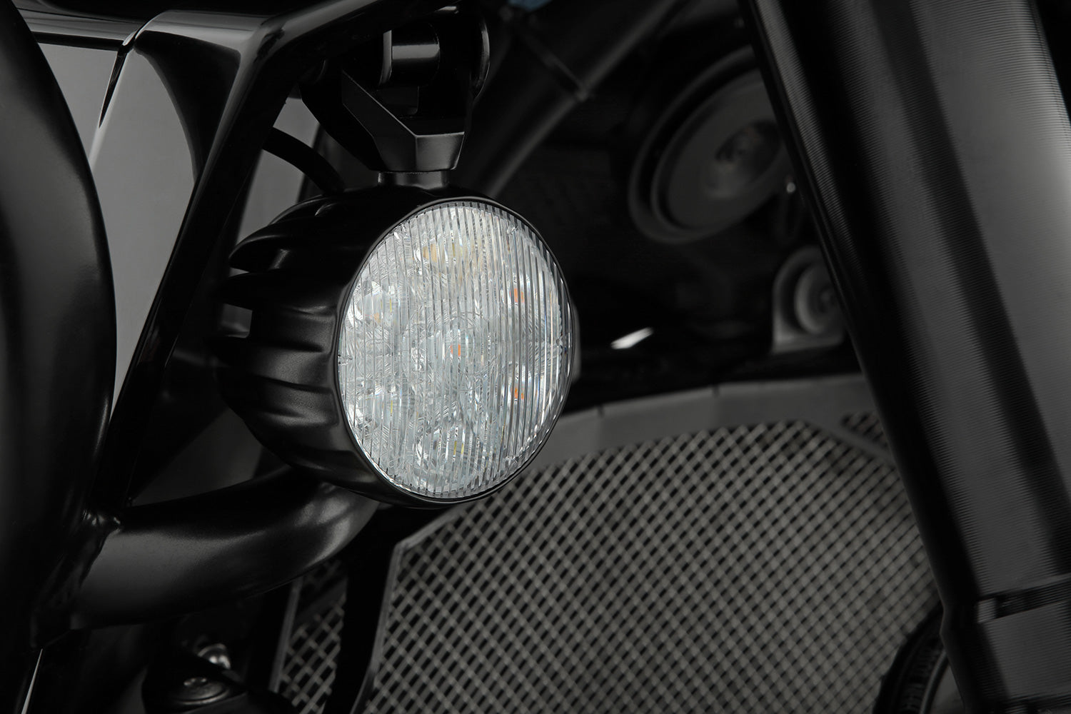 Wunderlich - Edition Dayron® Integrated LED Daytime Running Light/Indicator System