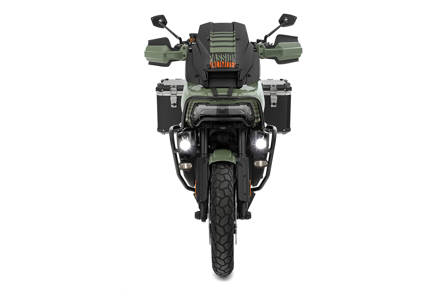 Wunderlich - Edition Dayron® Integrated LED Daytime Running Light/Indicator System