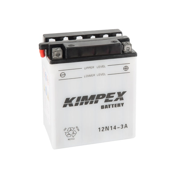 Yuasa - Battery Conventional-YUAM2620B