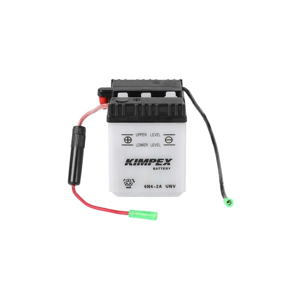 Yuasa - Battery Conventional-YUAM2620B
