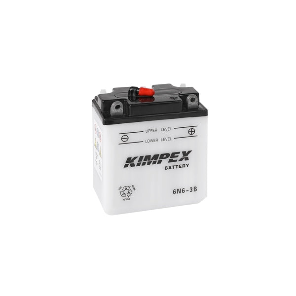 Yuasa - Battery Conventional-YUAM2620B