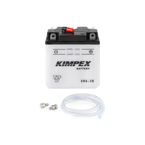 Yuasa - Battery Conventional-YUAM2620B