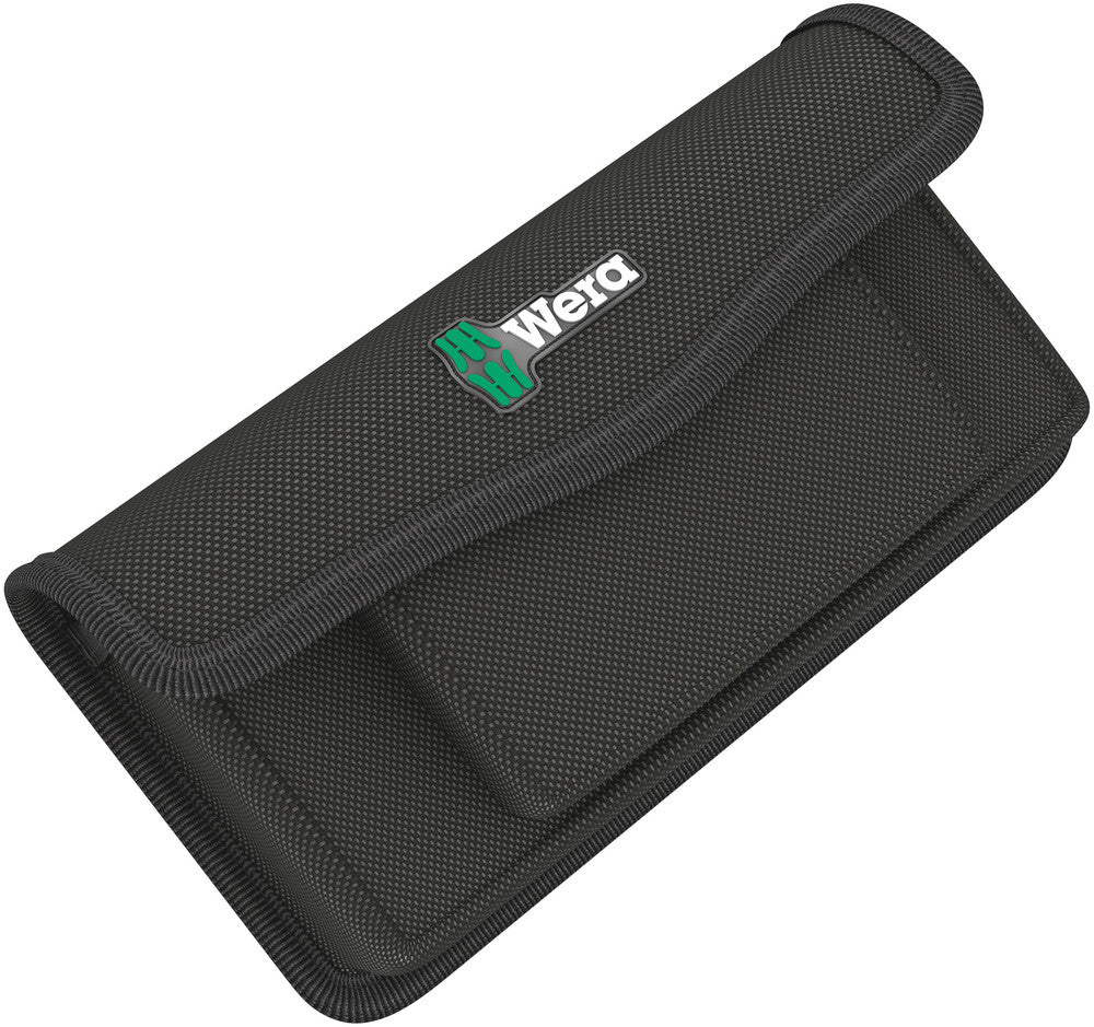 Wera Tools - 9432 folding pouch Tool-Check PLUS Universal, empty