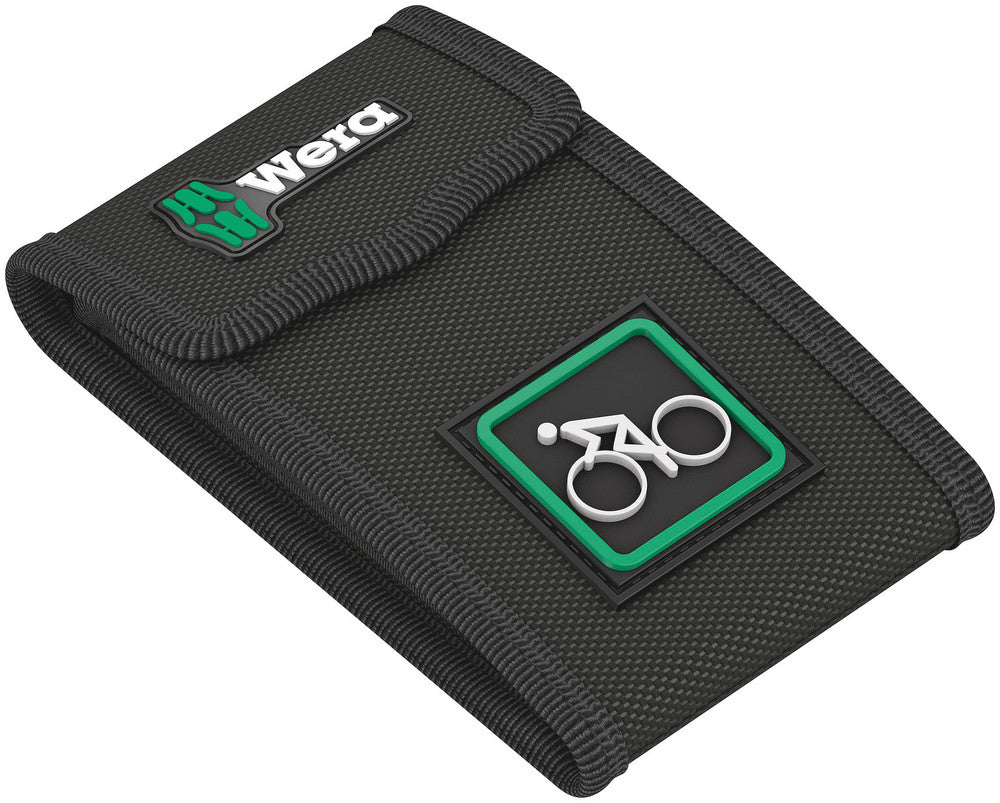 Wera Tools - 9434 folding pouch Bicycle Set 1, empty
