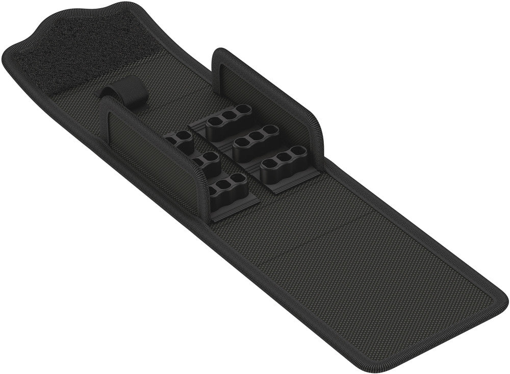 Wera Tools - 9439 Textile box Kraftform Kompakt Stubby 19, empty